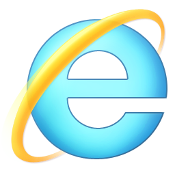 Internet Explorer logo