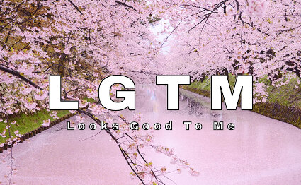 LGTM