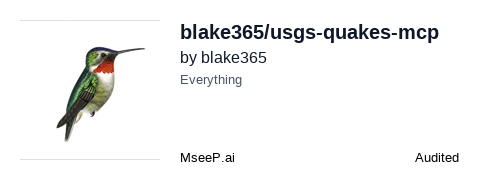 MseeP.ai Security Assessment Badge