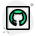 external-github-community-for-software-building-and-testing-online-logo-green-tal-revivo