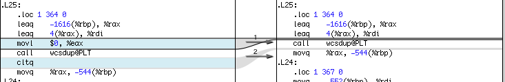 with/without wchar.h