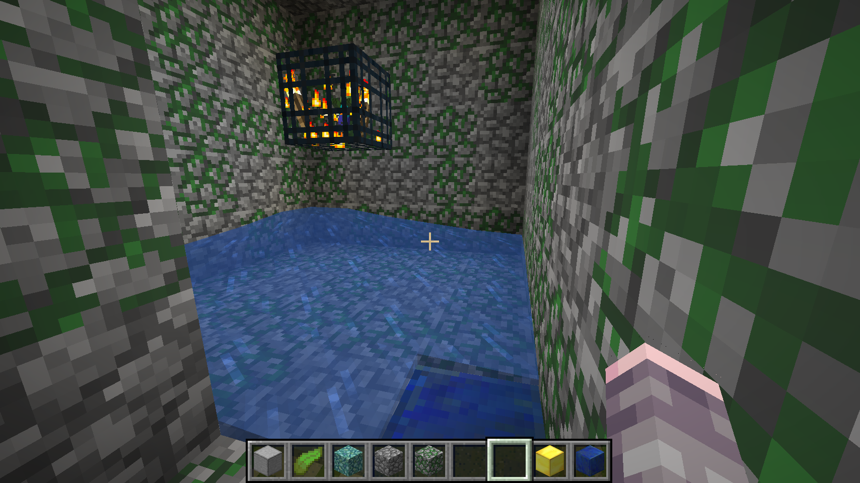 Mob Spawner Setup