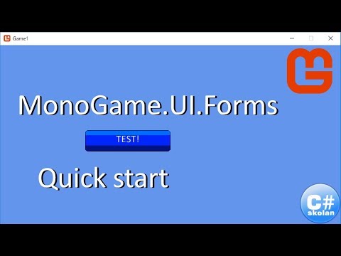 Quick start video