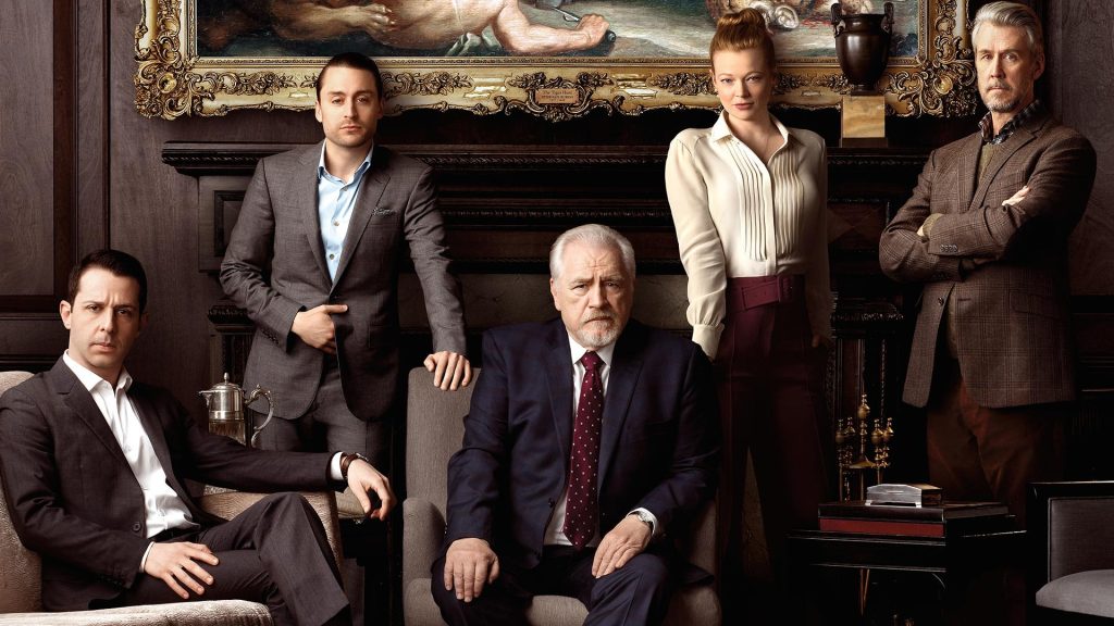 Source: Succession | HBO