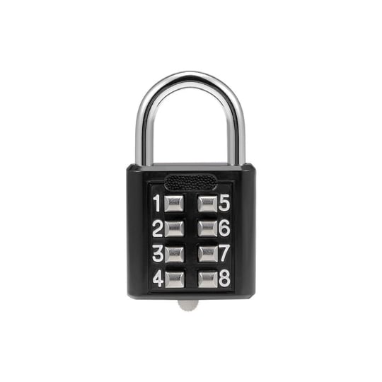 8-digit-combination-padlock-push-button-lock-for-locker-cabinet-black-1