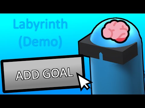 Labybrinth demo video