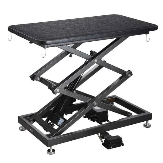 comfortgroom-accordion-lift-electric-grooming-table-ryans-pet-grooming-supplies-vinyl-1