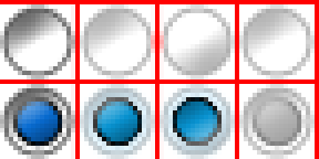 GuiButton Bitmap Example