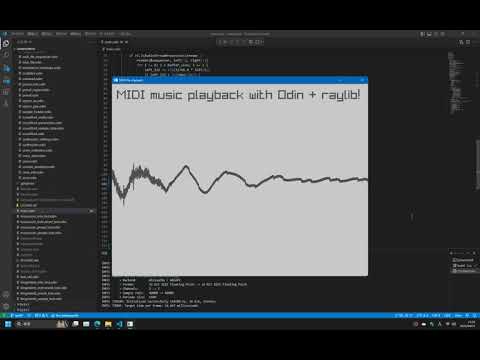 Youtube video