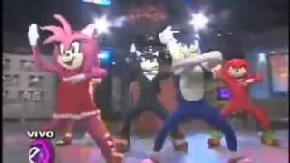 Sonic X Dance