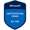 AZ-300 Microsoft Azure Architect Technologies