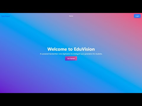 Watch Demo
