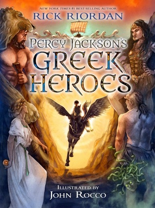 ebook download Percy Jackson's Greek Heroes