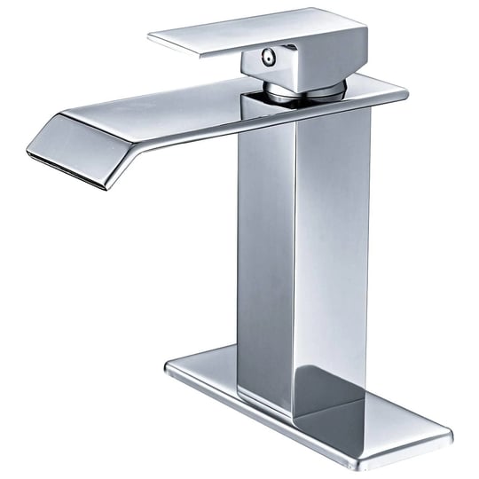 bwe-waterfall-single-hole-single-handle-low-arc-bathroom-faucet-with-supply-line-and-escutcheon-1