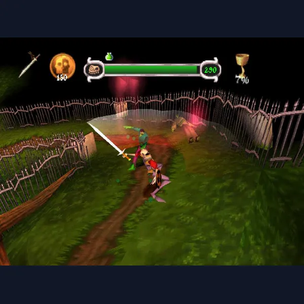 MediEvil game image