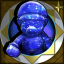 Achievement badge icon