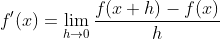 equation