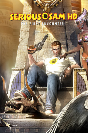 Serious Sam HD: The First Encounter