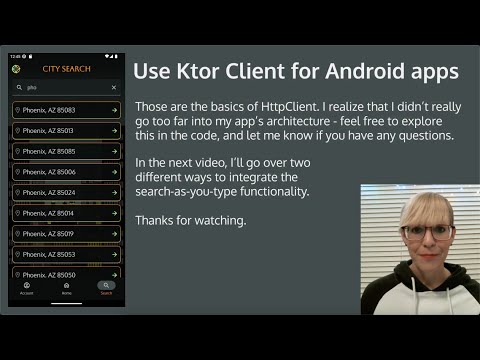 Ktor Client