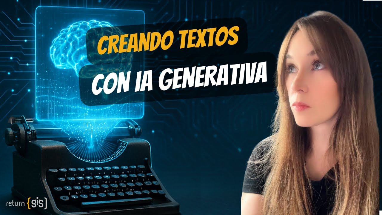 Introducción a la generación de texto con IA Generativa 📝🤖🪄✨| Cap.2