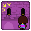 Achievement badge icon