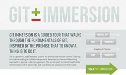 gitimmersion.com