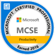 Microsoft Certified Solution Expert: MCSE