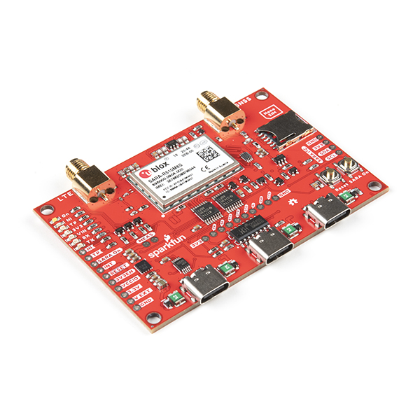 SparkFun LTE GNSS Breakout - SARA-R5