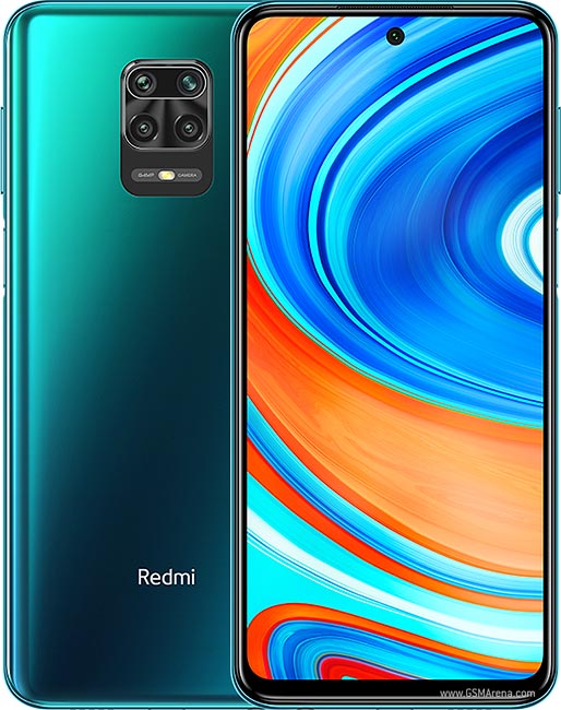 Redmi Note 9 Pro Max (India)