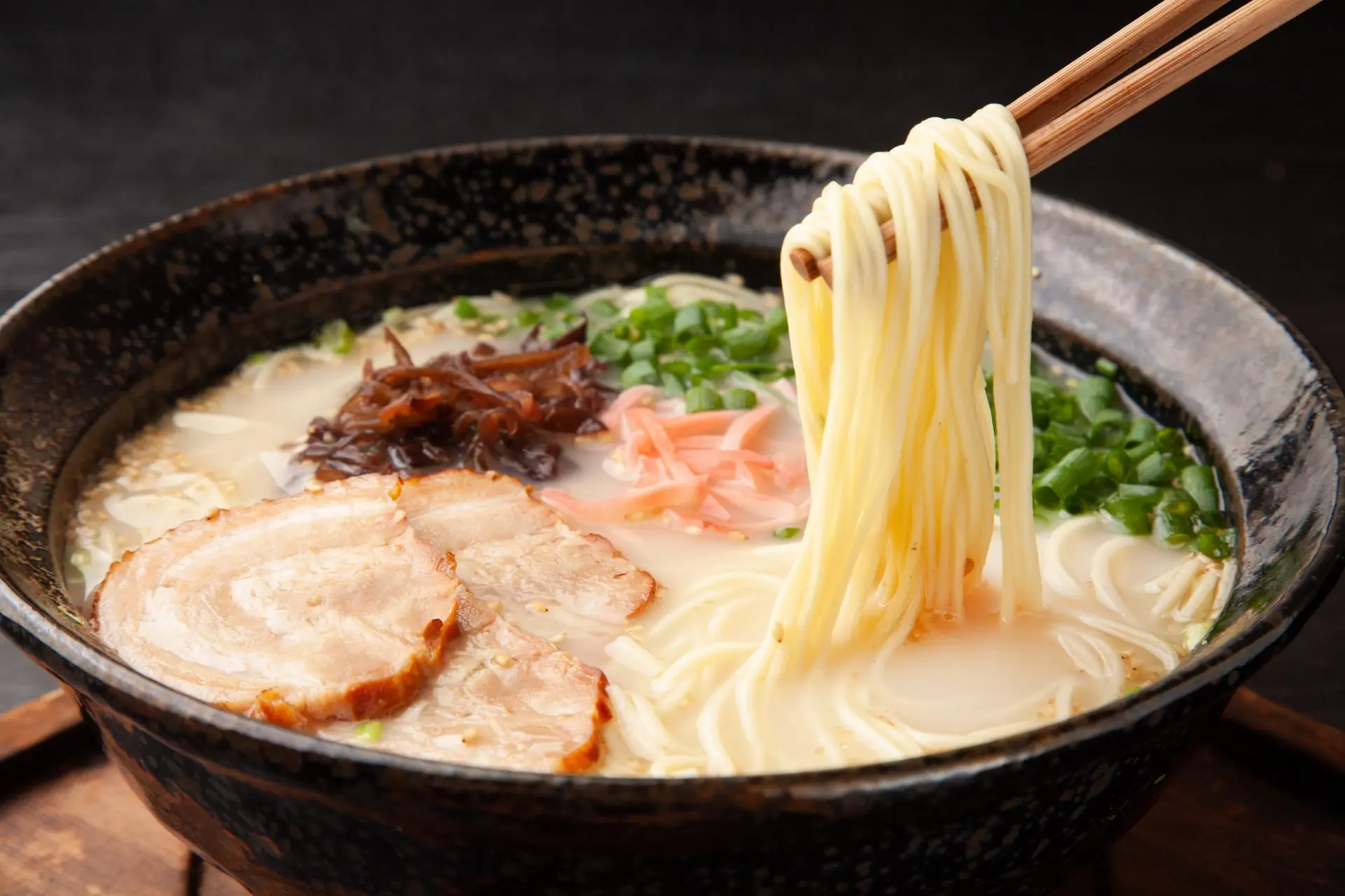 Tonkatsu ramen