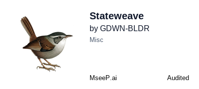 MseeP.ai Security Assessment Badge
