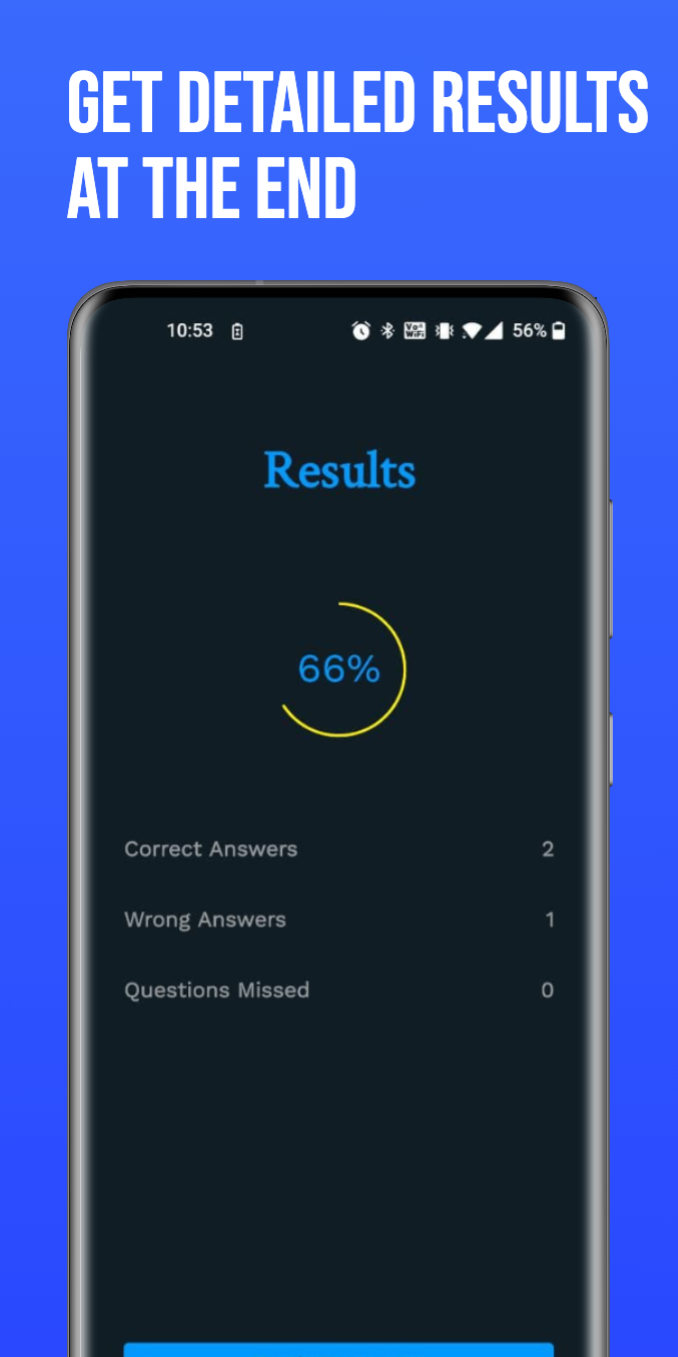 GitHub - vendz/QuizApp: A firestore based quiz app with firebase ...
