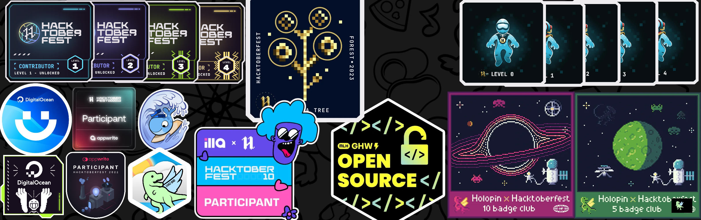 @thevapriyan's Holopin board