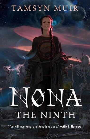 ebook download Nona the Ninth (The Locked Tomb, #3)