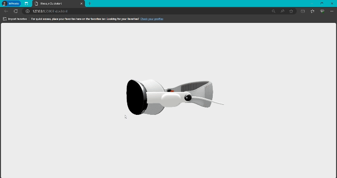 GitHub - Yash-Shinde-24/ThreeJS-Quickstart: This project showcases a ...