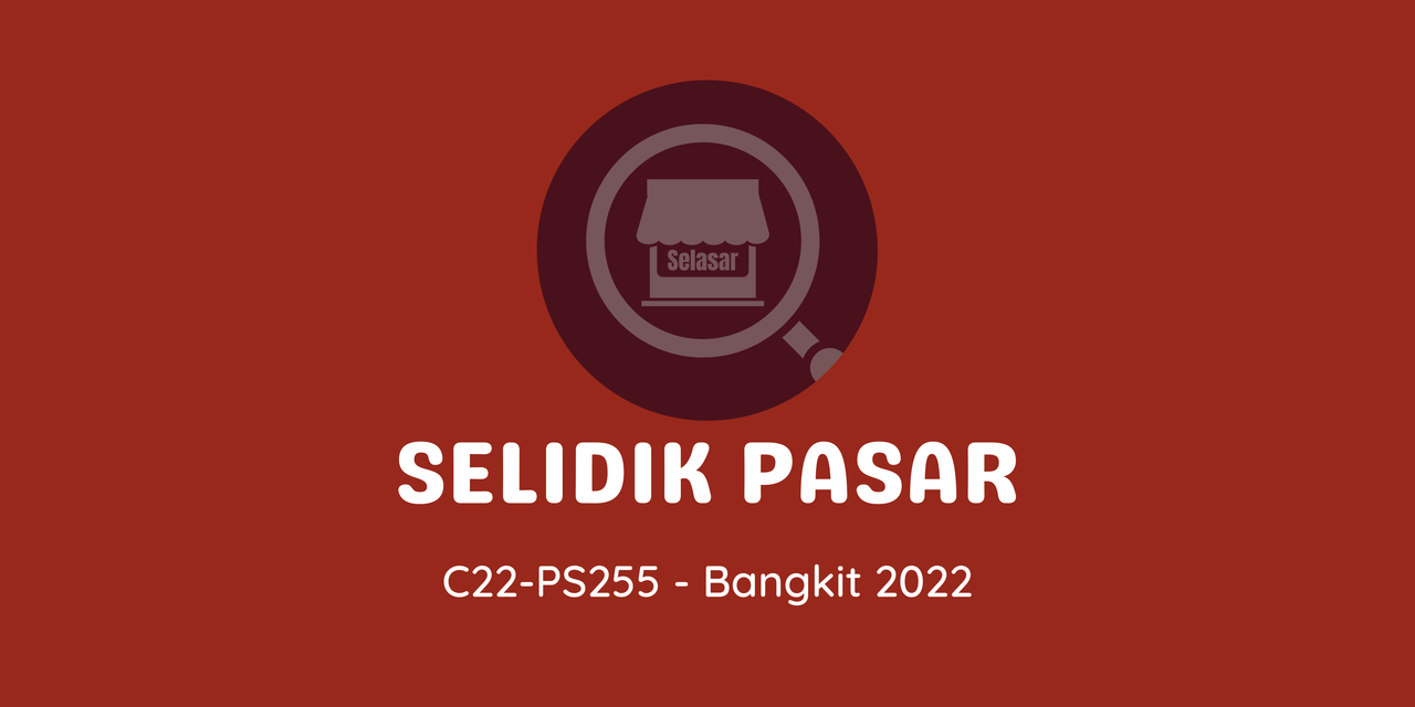 Selidik Pasar