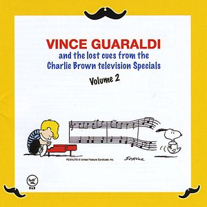 Vince Guaraldi - Vince Guaraldi and the Lost Cues From the Charlie Brown Television Specials, Volume 2