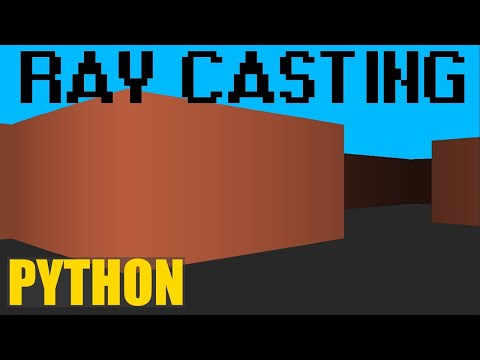 Raycasting-game