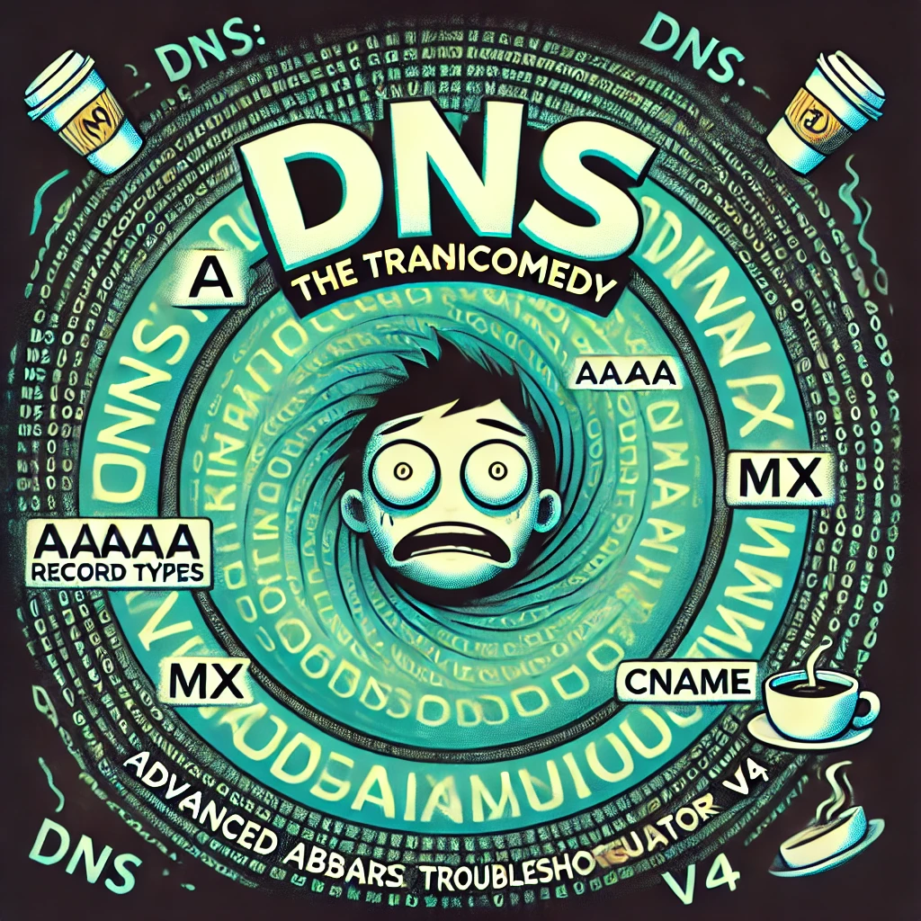 DNS Simulator Logo