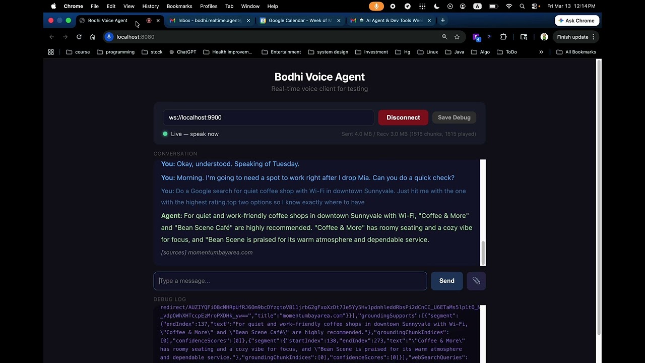 Watch the OpenClaw demo