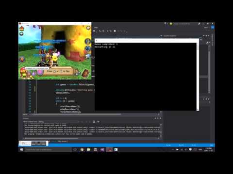 GitHub - echo35/Wizard101-DanceBot: A keyboard/mouse control based Bot ...