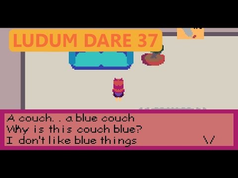 LD37 Gameplay