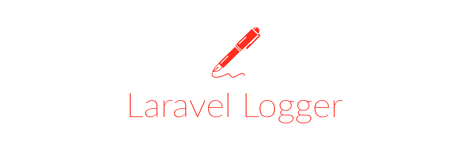 laravel logger