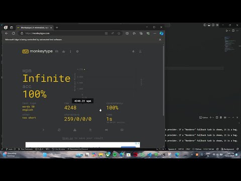 GitHub - Graphical27/Type-Bot: TypeBot is an automated typing bot ...