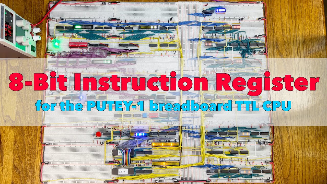 9-Bit Instruction Register