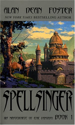 ebook download Spellsinger (Spellsinger, #1)