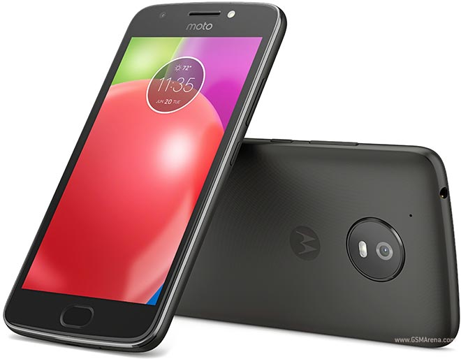 Moto E4