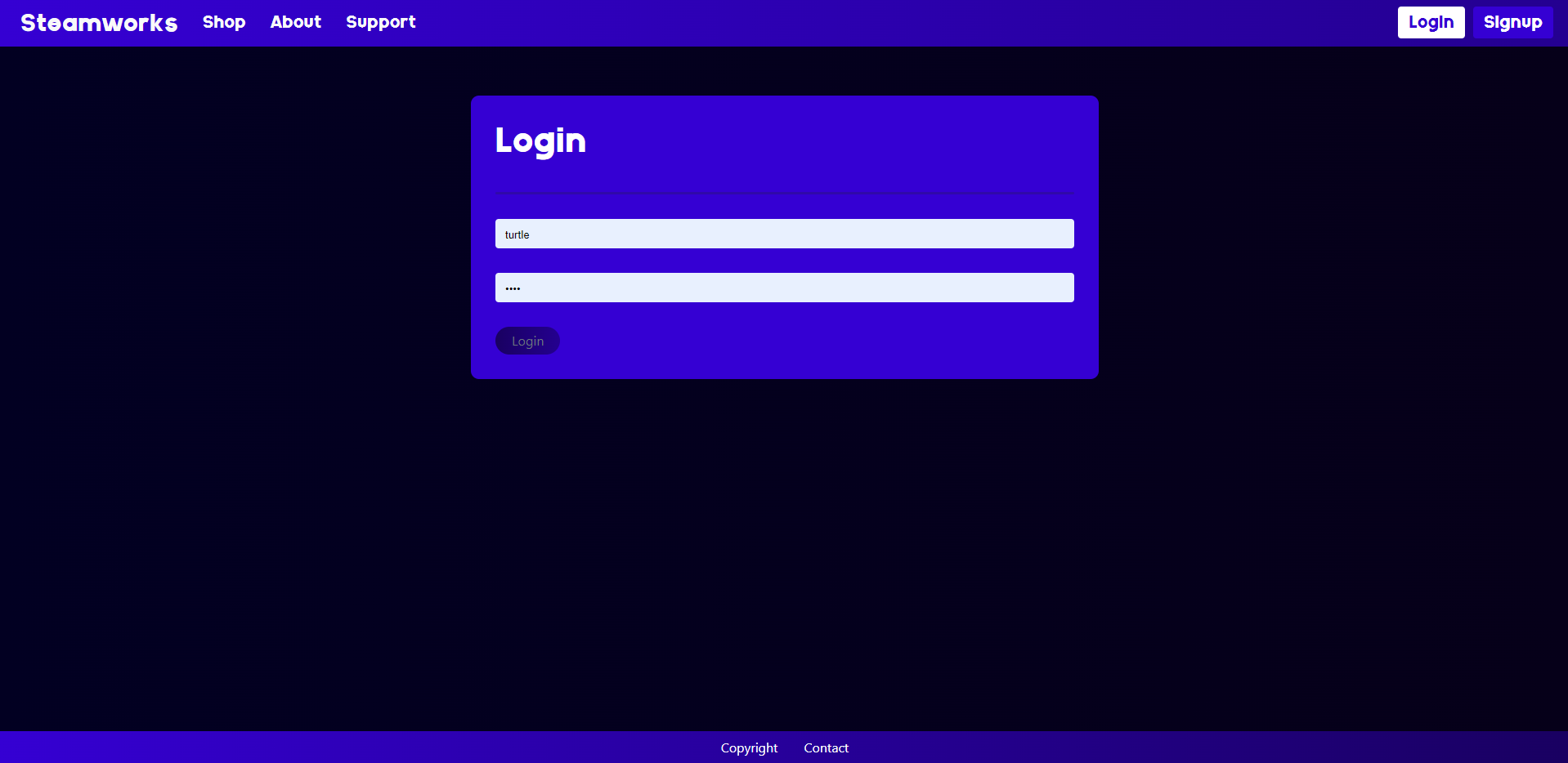 Login page img