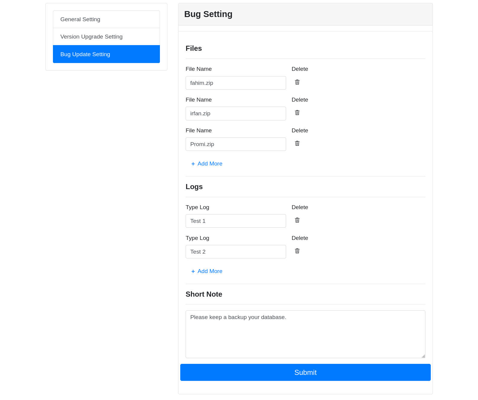 GitHub - Irfan-Chowdhury/Auto-Update-System: You need a system that ...