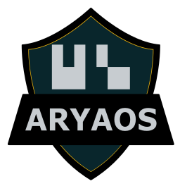 AryaOS Shield